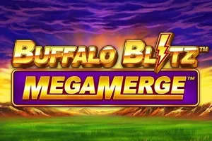 Playtech : Buffalo Blitz: Mega Merge - JFGAMING