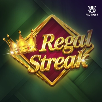 Redtiger : Regal Streak - JFGAMING