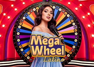 Mega Wheel Latino - JFGAMING