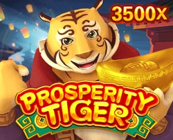 JDB : Prosperity Tiger - JFGAMING