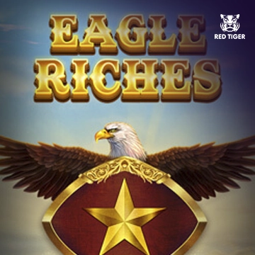 Redtiger : Eagle Riches - JFGAMING