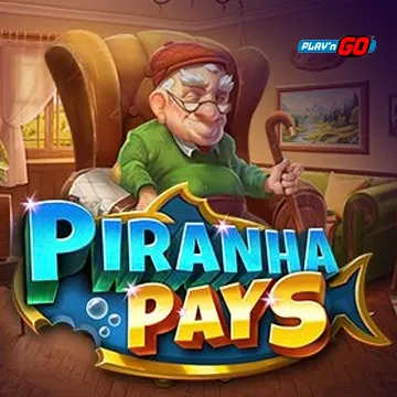 PlaynGo : Piranha Pays - JFGAMING