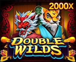 JDB : Double Wilds - JFGAMING