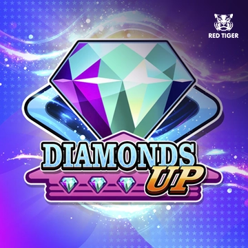 Redtiger : Diamonds Up - JFGAMING