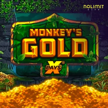 NolimitCity : Monkeys Gold xPays - JFGAMING