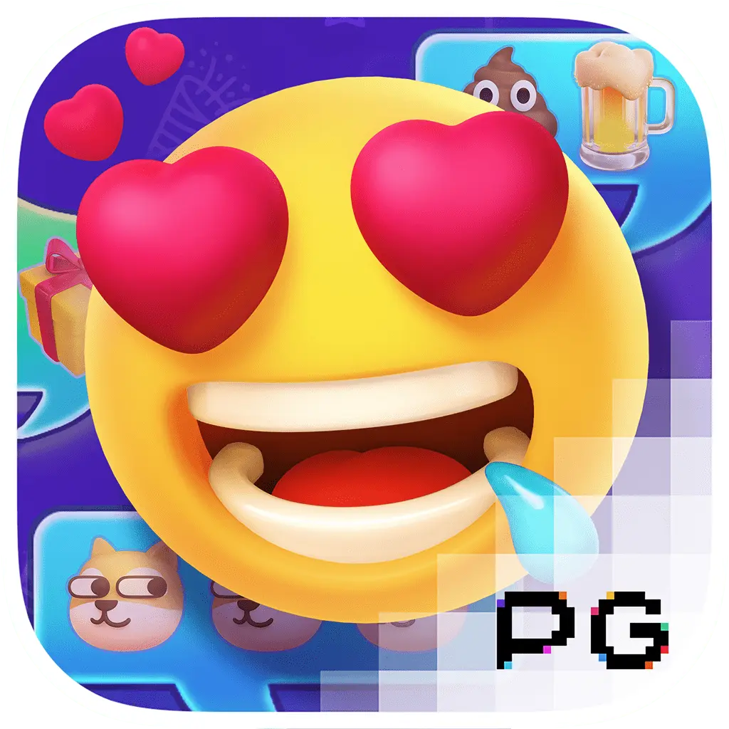 PGSoft : Emoji Riches - JFGAMING