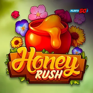 PlaynGo : Honey Rush - JFGAMING