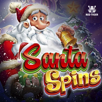 Redtiger : Santa Spins - JFGAMING