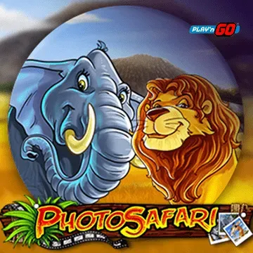 PlaynGo : Photo Safari - JFGAMING