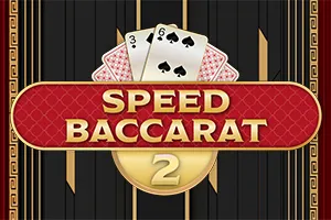 Speed Baccarat 2 - JFGAMING
