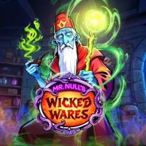Pragmatic : Mr. Nulls Wicked Wares - JFGAMING