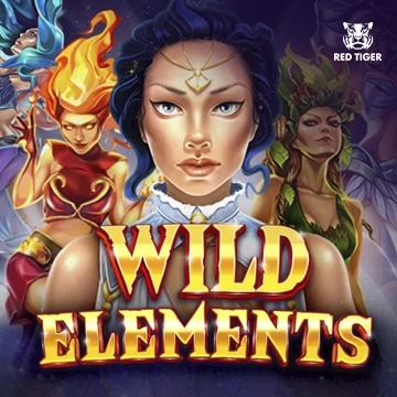 Redtiger : Wild Elements - JFGAMING