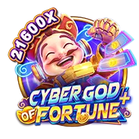 CYBER GOD OF FORTUNE⁺ - JFGAMING