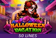 Spadegaming : Halloween Vacation - JFGAMING