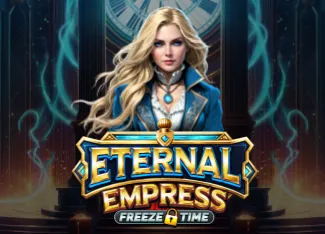 Pragmatic : Eternal Empress - Freeze Time - JFGAMING