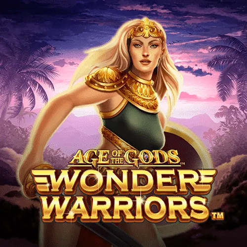 Playtech : Age of the Gods: Wonder Warriors - JFGAMING