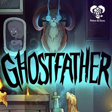 PeterSons : Ghost Father - JFGAMING