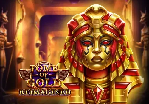 PlaynGo : Tomb of Gold Reimagined - JFGAMING