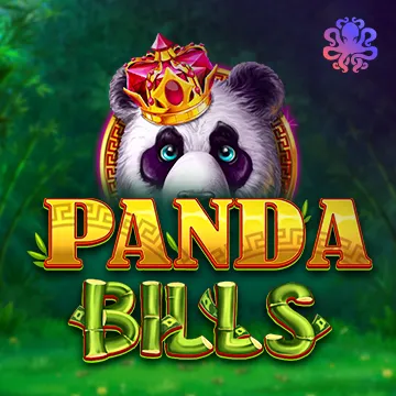 Octoplay : Panda Bills - JFGAMING