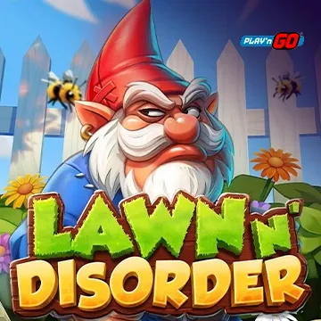 PlaynGo : Lawn n Disorder - JFGAMING