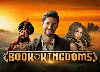 Pragmatic : Book Of Kingdoms - JFGAMING