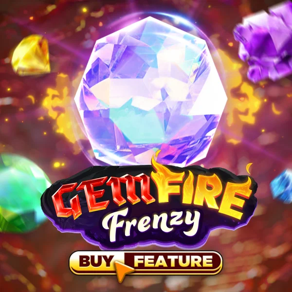 Microgaming : Gem Fire Frenzy - JFGAMING