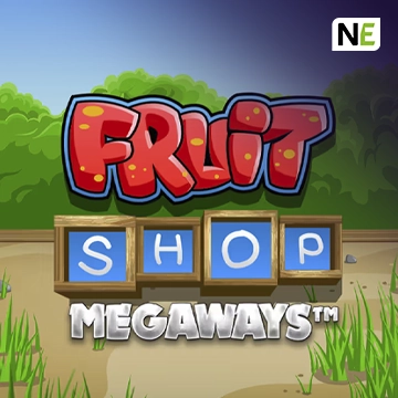 NetEnt : Fruit Shop Megaways - JFGAMING