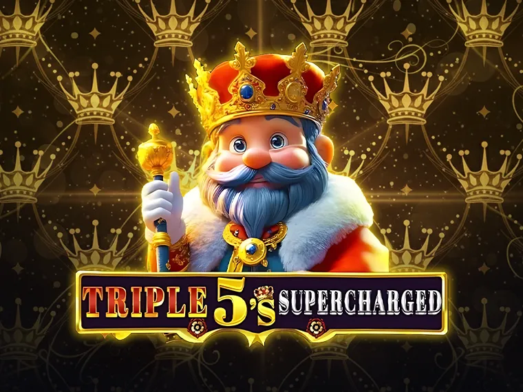 Octoplay : Triple 5’s: Supercharged - JFGAMING