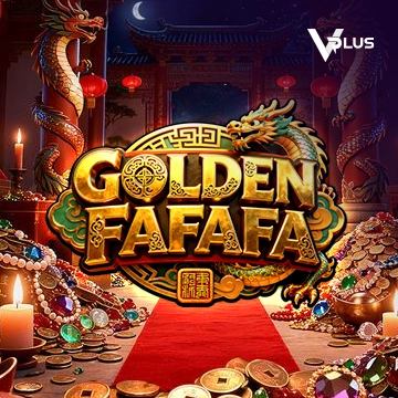 Vplus : GOLDEN FAFAFA - JFGAMING