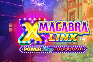 Playtech : Macabra Linx PowerPlay Jackpot - JFGAMING