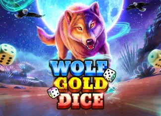 Pragmatic : Wolf Gold Dice - JFGAMING