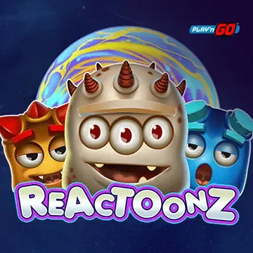 PlaynGo : Reactoonz - JFGAMING