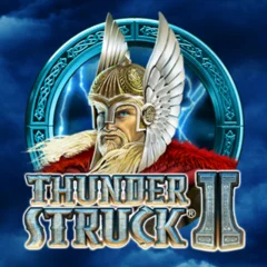 Microgaming : ThunderStruck II - JFGAMING