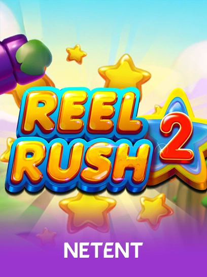 NetEnt : Reel Rush 2 - JFGAMING