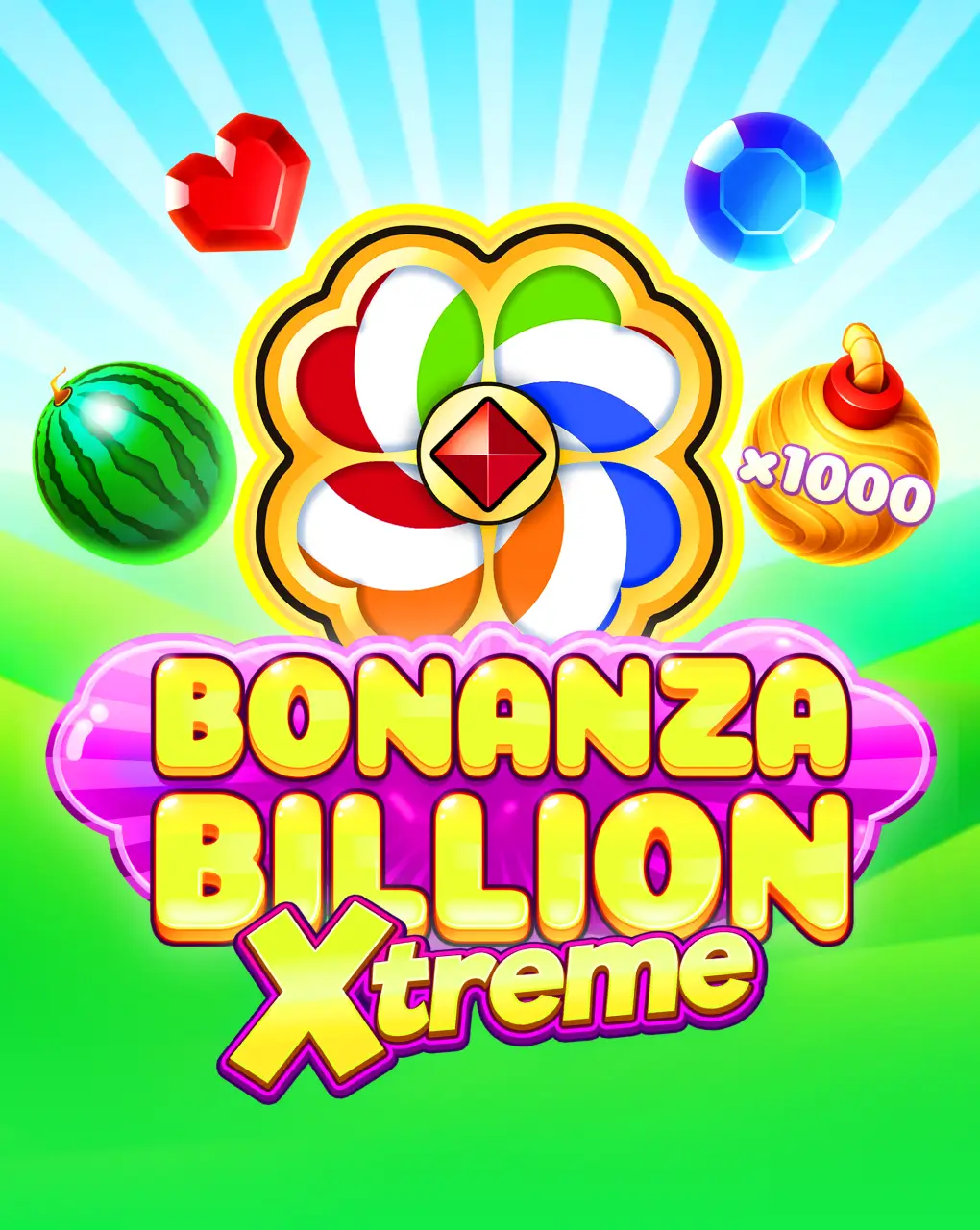 Bgaming : Bonanza Billion Xtreme - JFGAMING