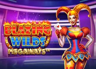Pragmatic : Blazing Wilds Megaways - JFGAMING