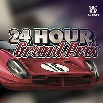 Redtiger : 24 Hour Grand Prix - JFGAMING