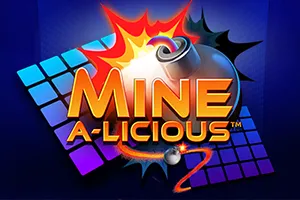 Playtech : Mine-a-Licious - JFGAMING