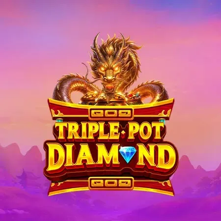 Pragmatic : Triple Pot Diamond - JFGAMING