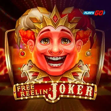 PlaynGo : Free Reelin Joker - JFGAMING