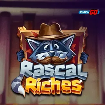 PlaynGo : Rascal Riches - JFGAMING