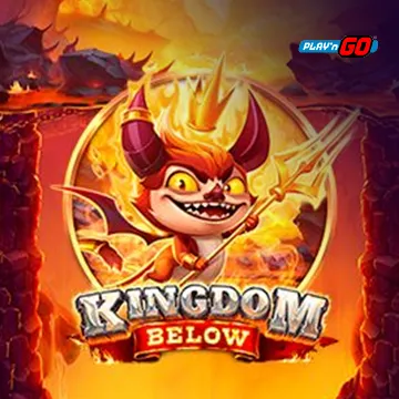 PlaynGo : Kingdom Below - JFGAMING