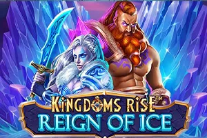 Playtech : Kingdoms Rise: Reign of Ice™ - JFGAMING