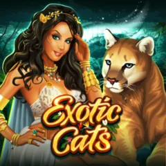 Microgaming : Exotic Cats - JFGAMING