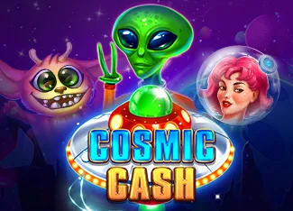Pragmatic : Cosmic Cash - JFGAMING