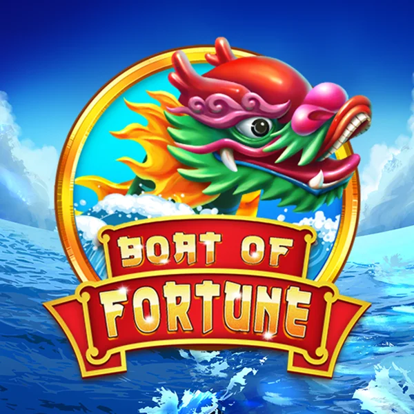 Microgaming : Boat of Fortune - JFGAMING