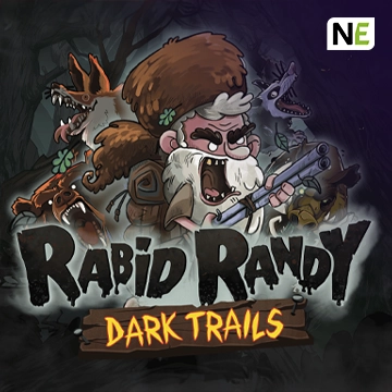 NetEnt : Rabid Randy Dark Trails - JFGAMING