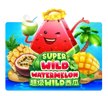 Joker123 : Super Wild Watermelon - JFGAMING