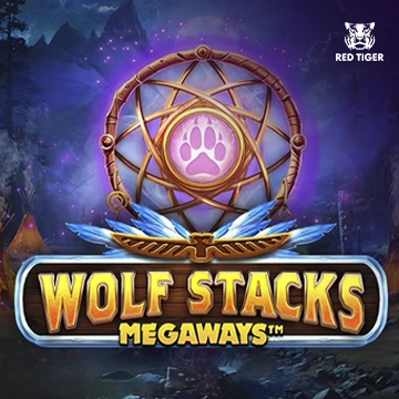 Redtiger : Wolf Stacks MegaWays™ - JFGAMING