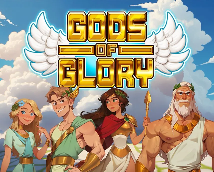 Slotmill : Gods of Glory - JFGAMING